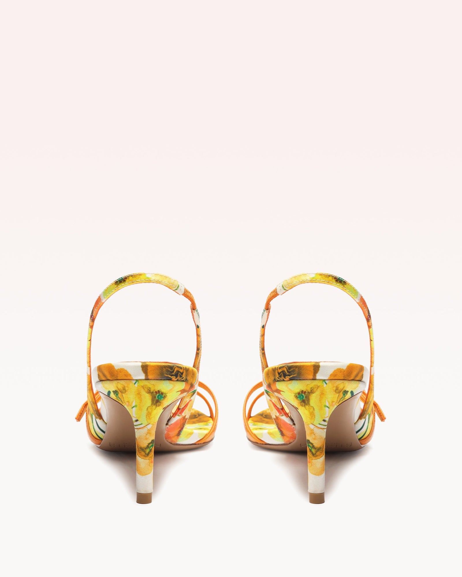 Alexandre Birman | Maia 60 Floral Custard | Custard