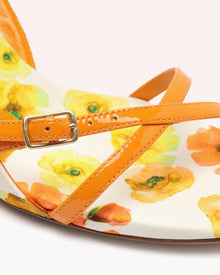 Alexandre Birman | Maia 60 Floral Custard | Custard