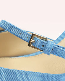 Alexandre Birman | Jazzie 70 Mule Blue | Blue