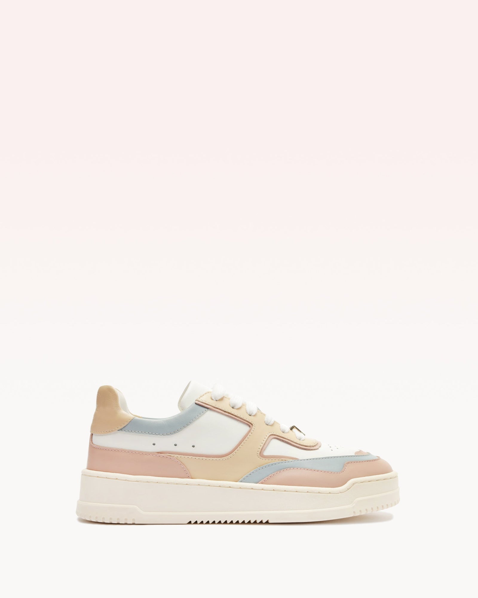Alexandre Birman | AB Sneaker White & Multicolor | White & Multicolor
