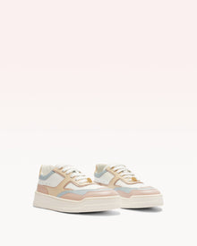 Alexandre Birman | AB Sneaker White & Multicolor | White & Multicolor