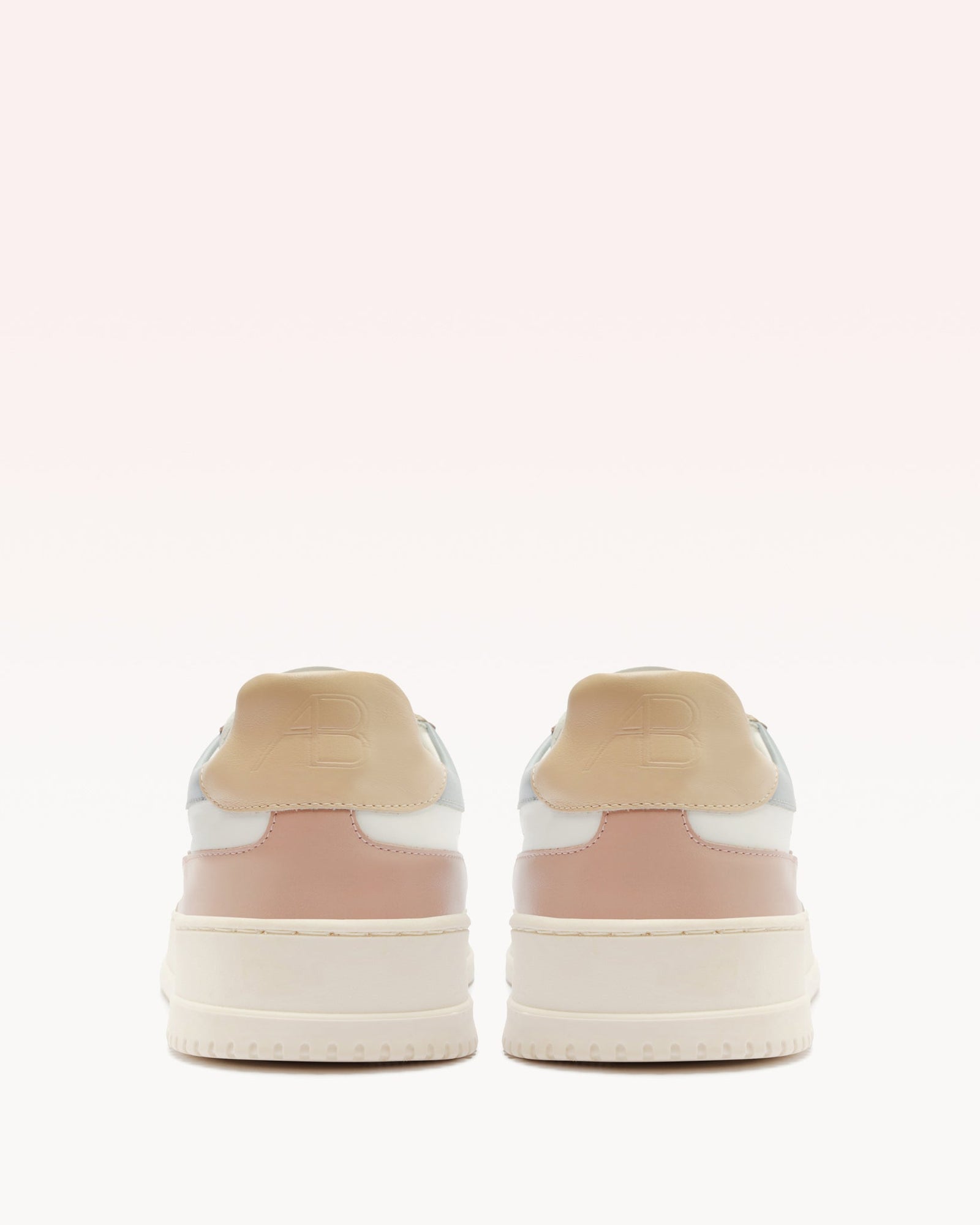 Alexandre Birman | AB Sneaker White & Multicolor | White & Multicolor