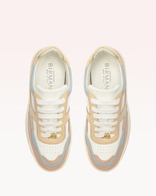 Alexandre Birman | AB Sneaker White & Multicolor | White & Multicolor