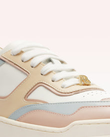 Alexandre Birman | AB Sneaker White & Multicolor | White & Multicolor
