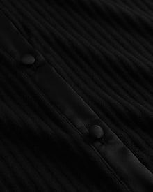 Black Set - Baciami Long Sleeve Top & Pant Set