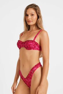 Women | Amelia Frilled Cheeky Bottoms | Flowerbomb