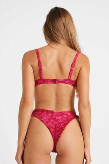 Women | Amelia Frilled Underwire Top | Flowerbomb