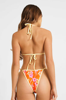 Women | Quinn String Medium Bottoms | Spritz