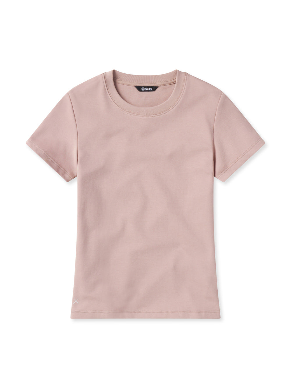 Womens | Tomboy Tee | Slim-Fit Tomboy-Cotton | Ballet