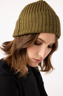 AMO Denim | Bambeanie in Thyme