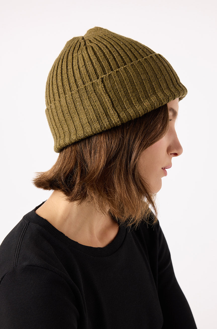 AMO Denim | Bambeanie in Thyme