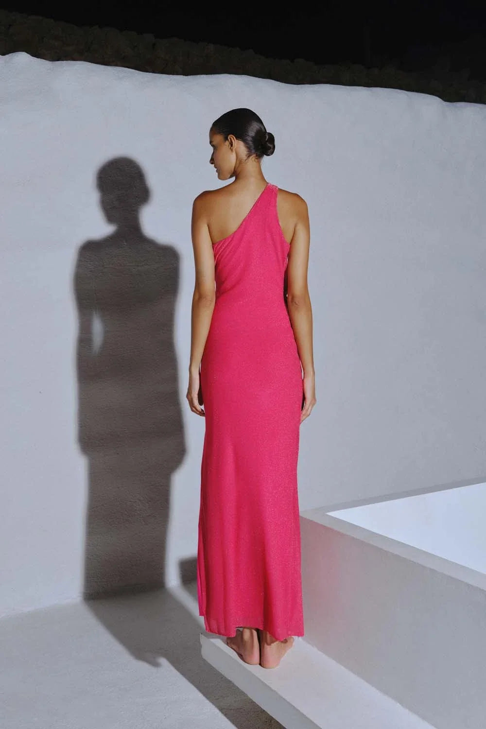Pandora Maxi Dress | Rosewater