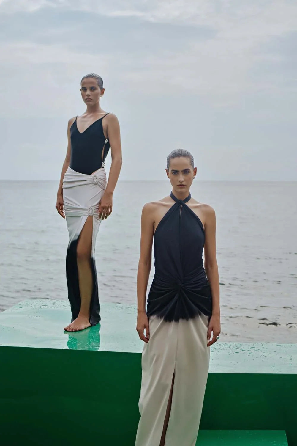 Linus Maxi Dress | Ying Yang