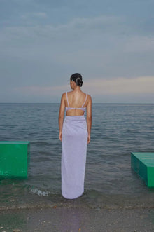 Mino Maxi Dress | Roseira