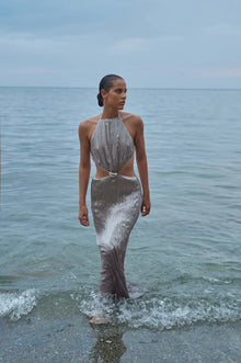 Lexi Maxi Dress | Titanium