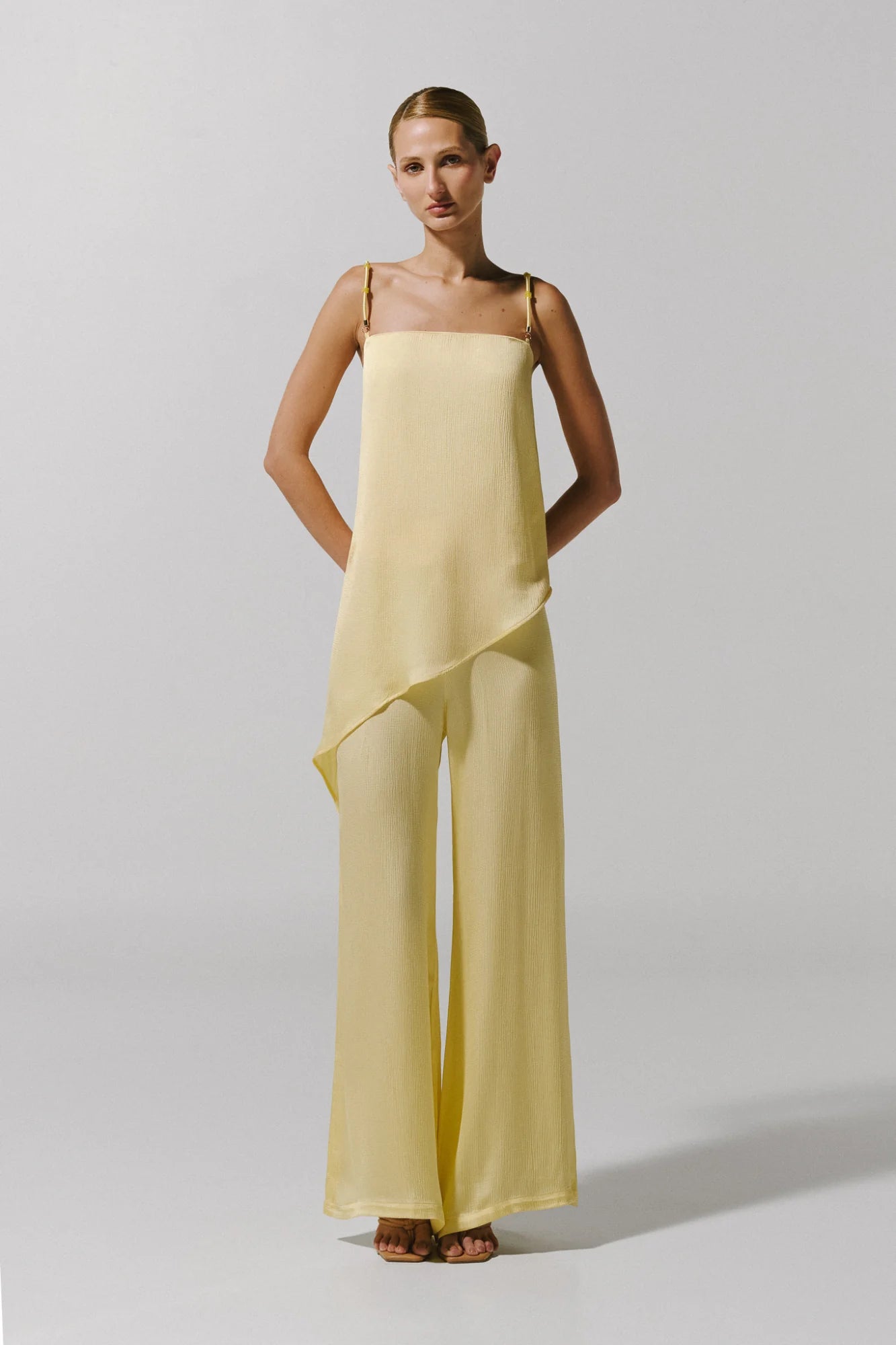 Noa Pants | Butter