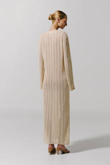 Mamu Maxi Dress | Silver
