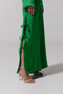 Parma Pants | Emerald Green