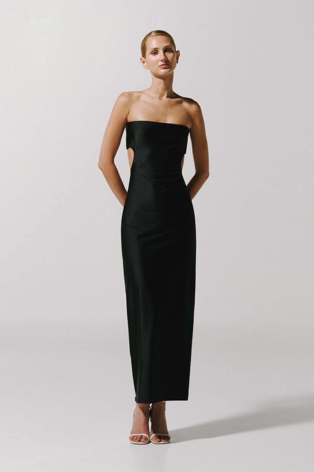 Mambo Maxi Dress | Black