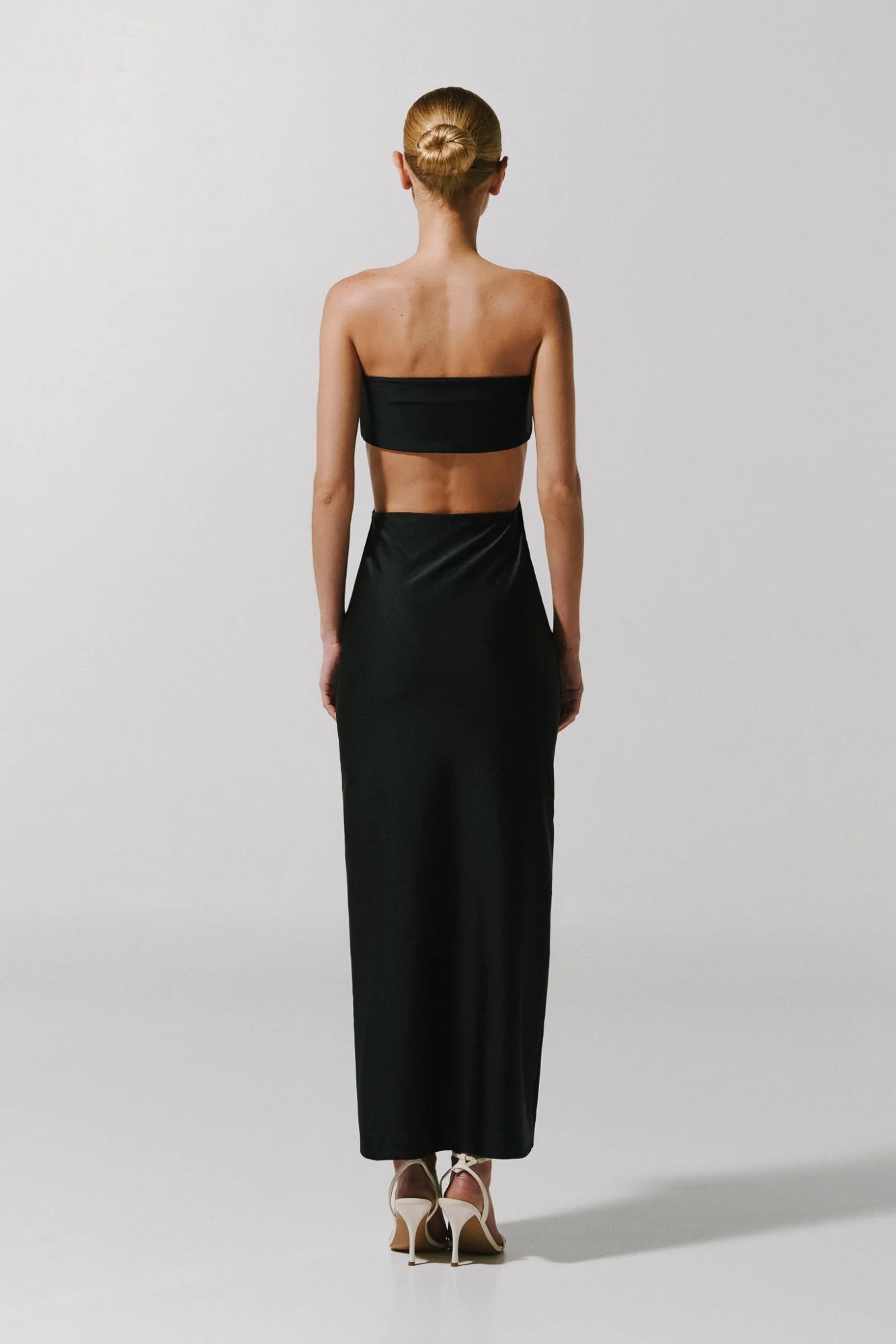 Mambo Maxi Dress | Black