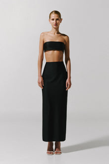 Mambo Maxi Dress | Black