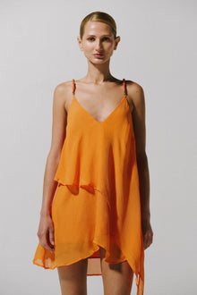 Marian Mini Dress | Mandarine Lush