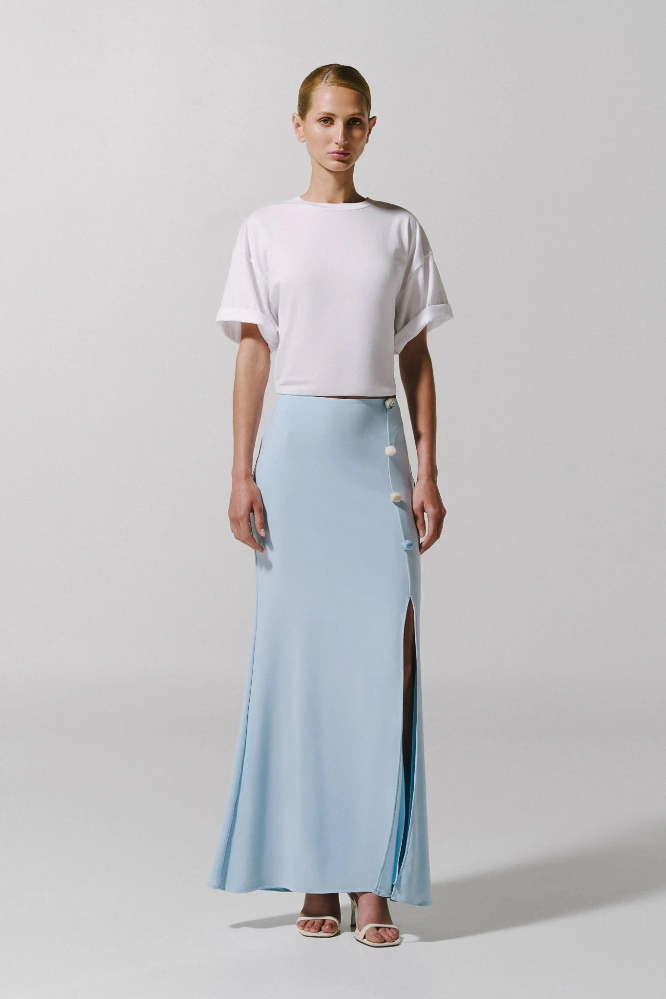 Uli Maxi Skirt | Ciel