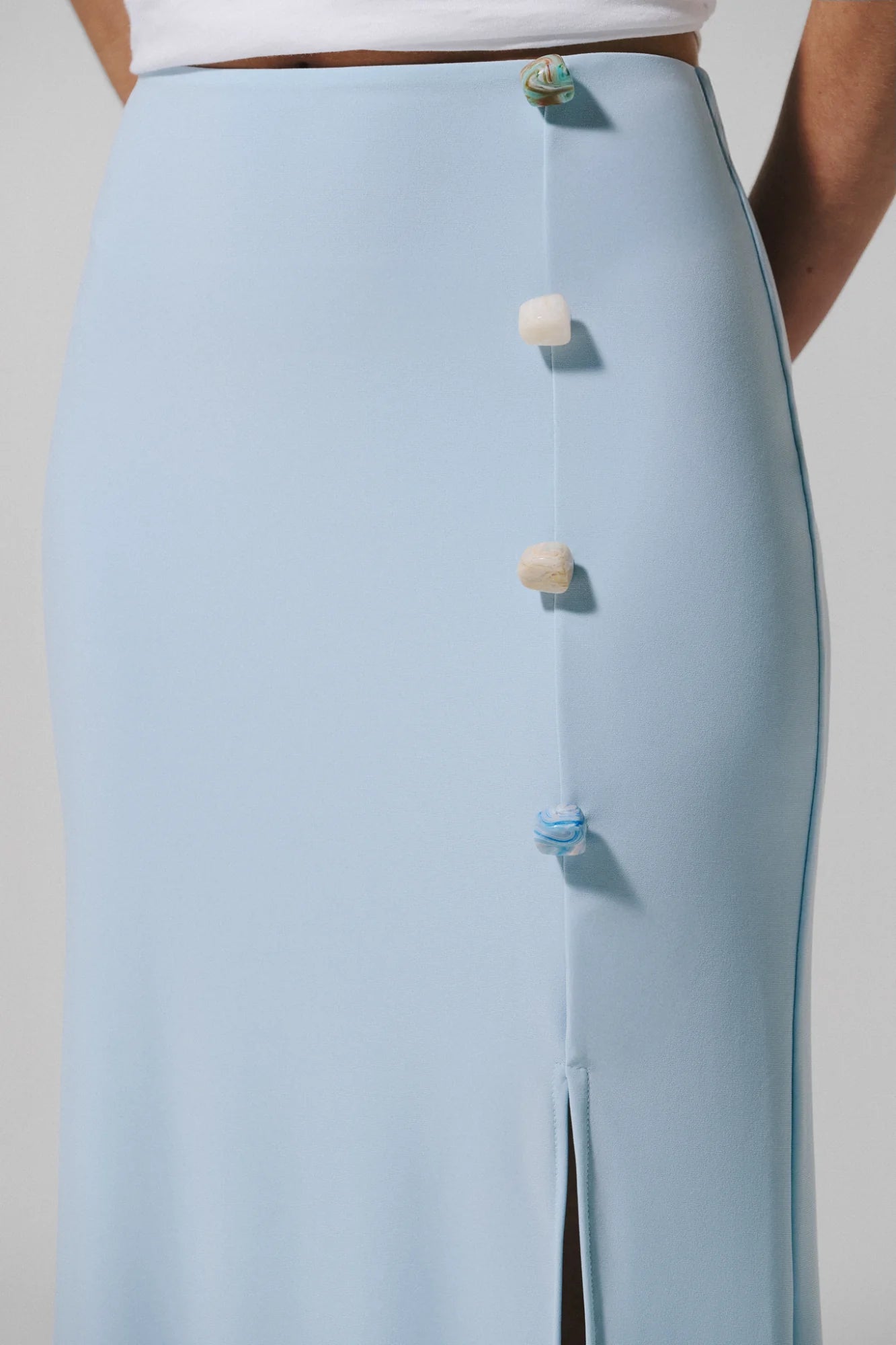 Uli Maxi Skirt | Ciel