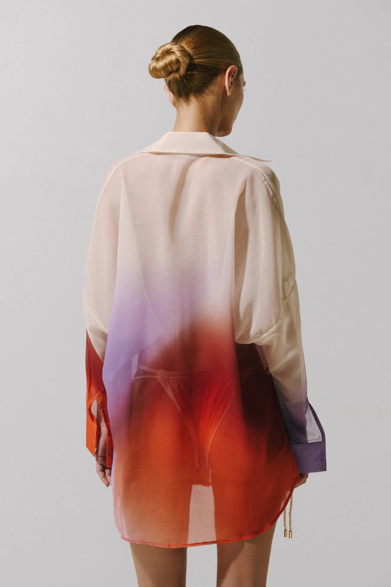 Lulu Shirt | Mousse