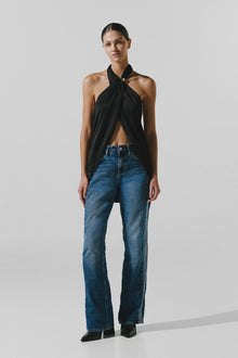 Amorino Top | Coal