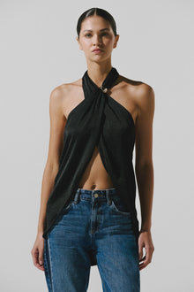 Amorino Top | Coal