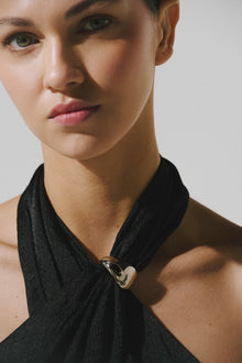 Amorino Top | Coal