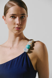 Bellini Maxi Dress | Deep