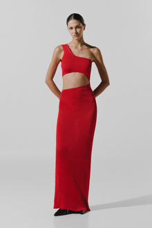 Malaya Maxi Dress | Punch