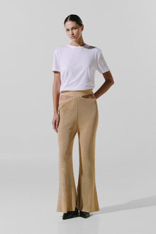 Irina Pants | Champaña