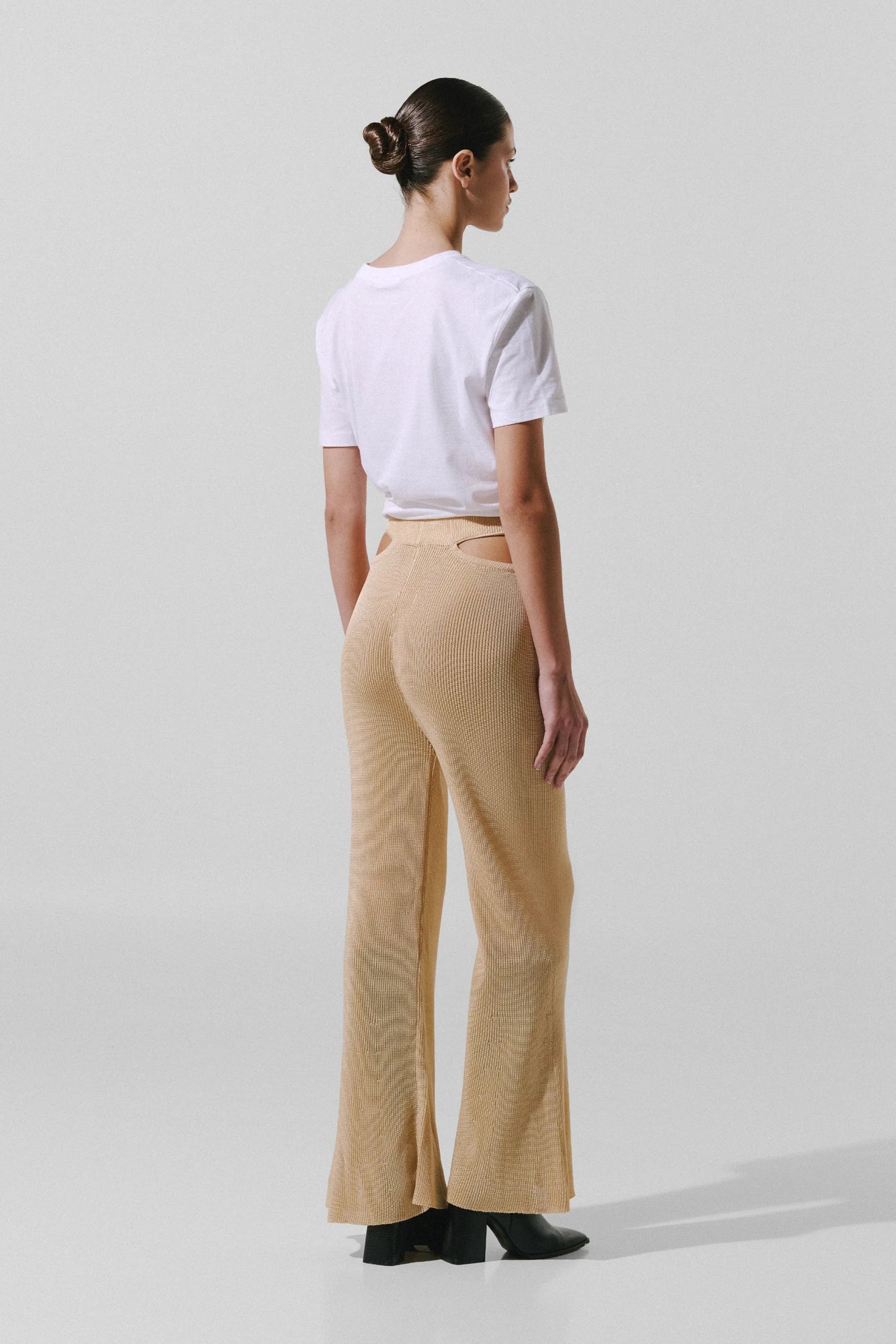 Irina Pants | Champaña