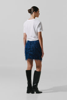 Rayna Mini Skirt | Peacock