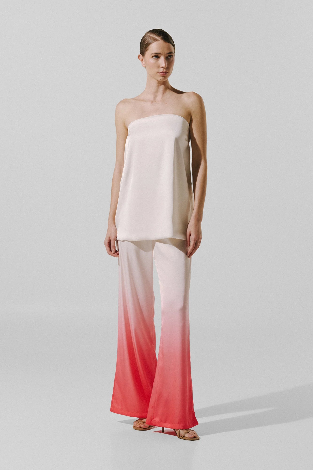 Suzu Pants | Raspberry Milk