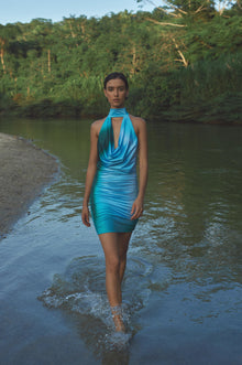 Donna Mini Dress | Notte