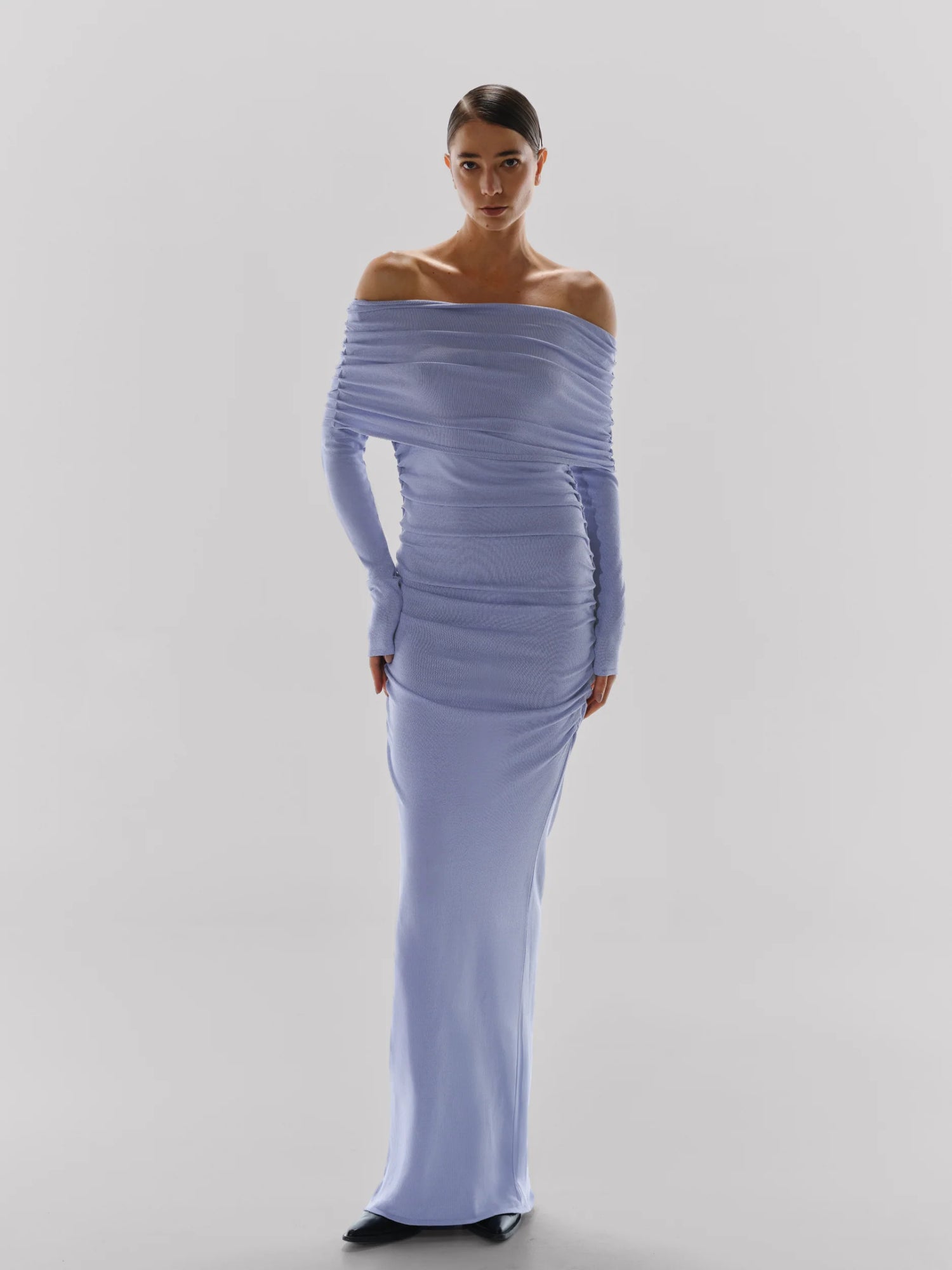 Fuji Maxi Dress | Malva