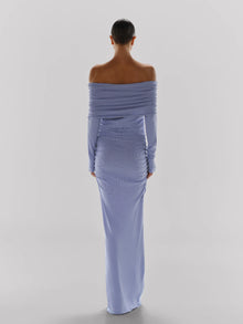 Fuji Maxi Dress | Malva