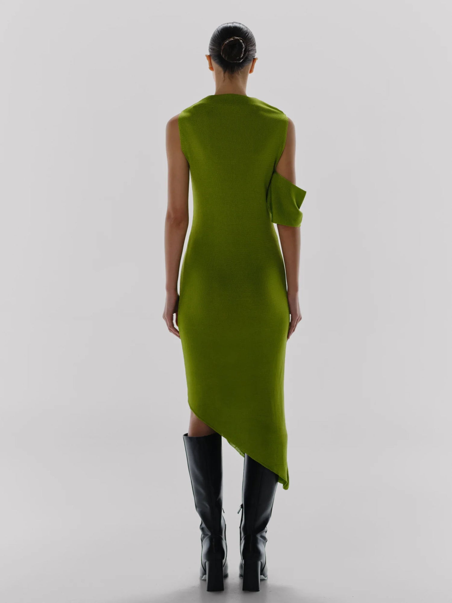 Alba Midi Dress | Aloe