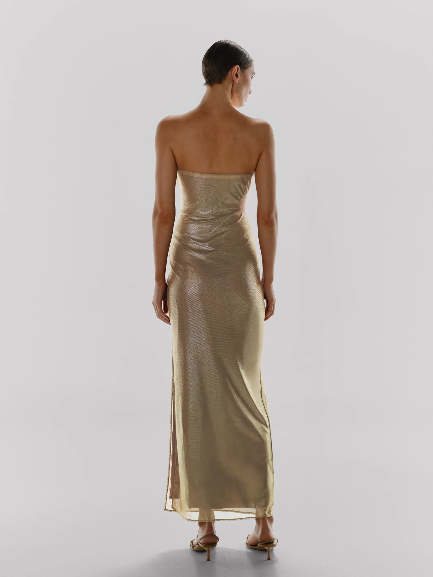 Mambe Maxi Dress | Oats