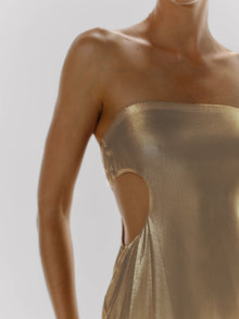 Mambe Maxi Dress | Oats