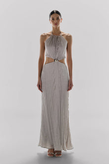 Lexi Maxi Dress | Titanium