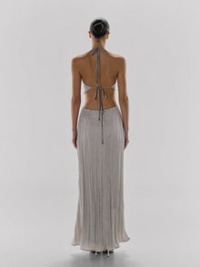 Lexi Maxi Dress | Titanium