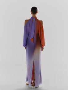 Biscay Maxi Dress | Mousse