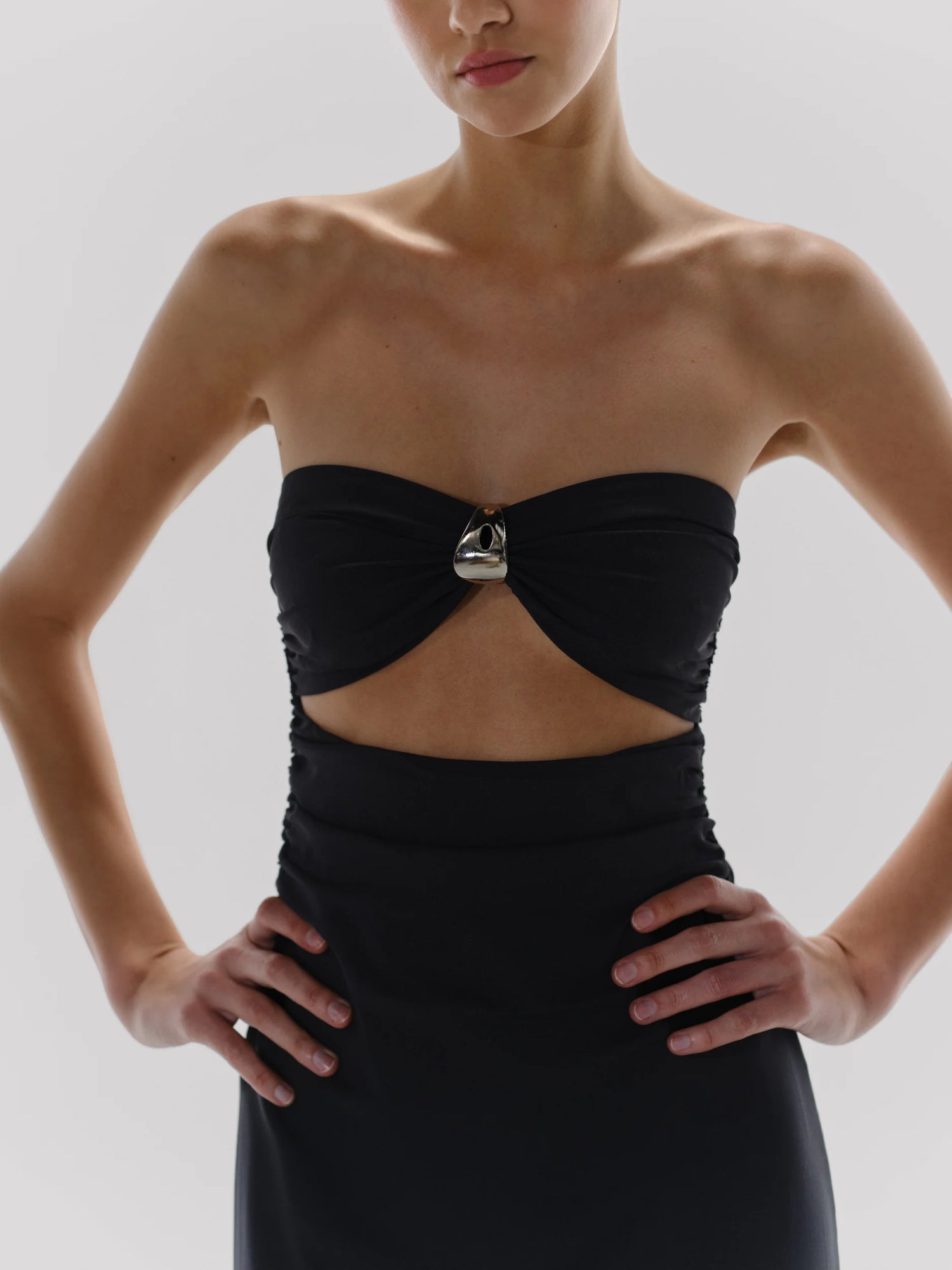 Aman Maxi Dress | Ombra