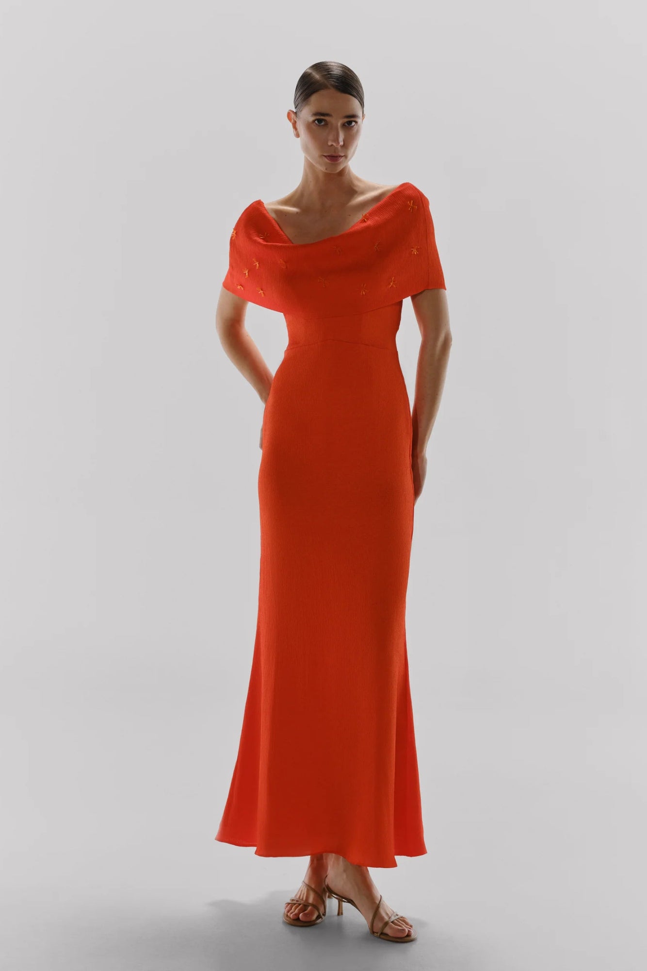 Lorna Maxi Dress | Archer (V2)