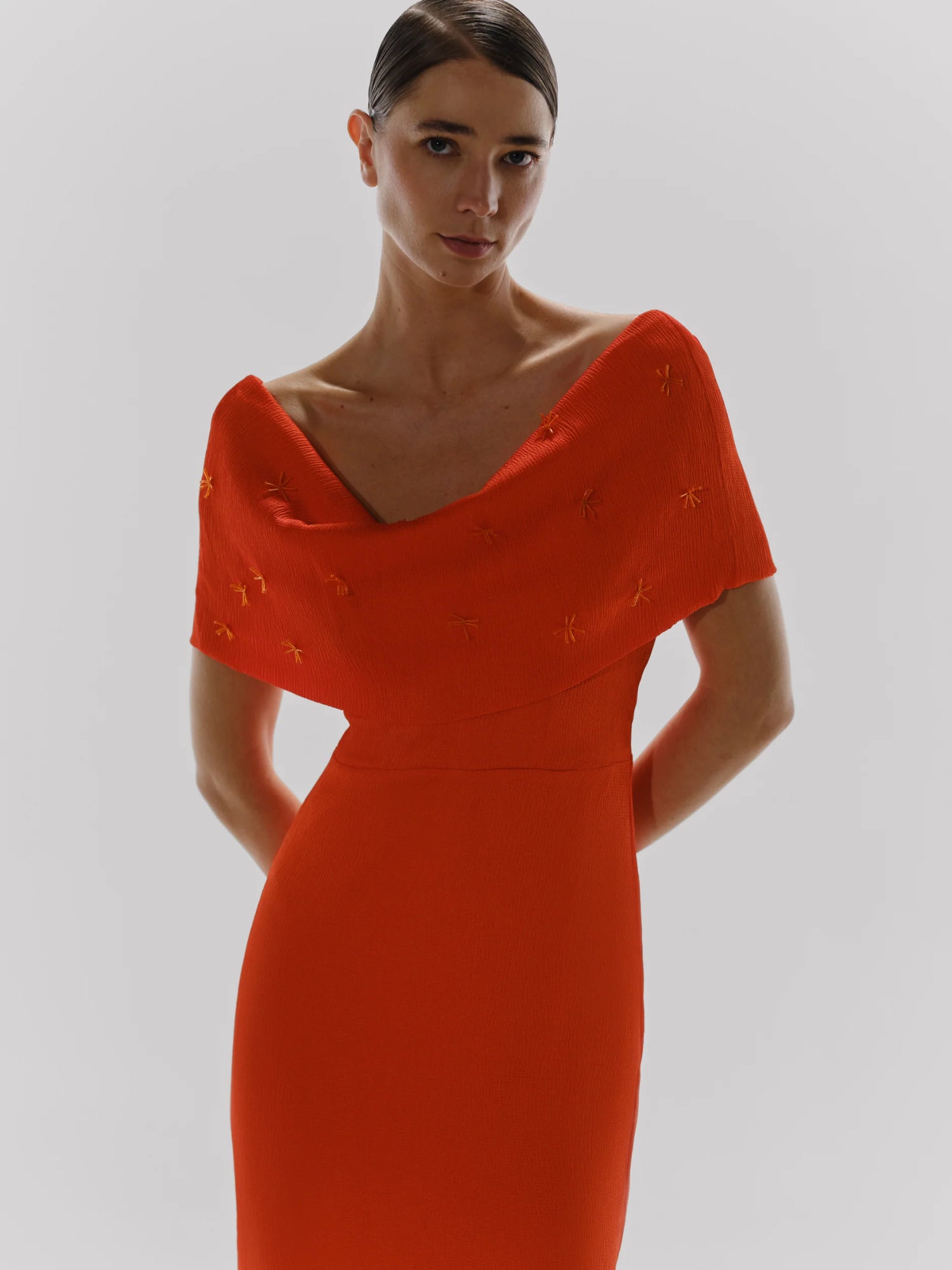 Lorna Maxi Dress | Archer (V2)